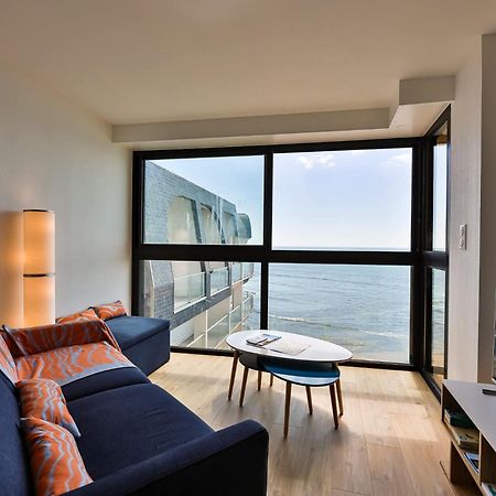 Appartement Au Pied De La Plage, Vue Imprenable Sur La Mer Les Sables-dʼOlonne Exteriér fotografie