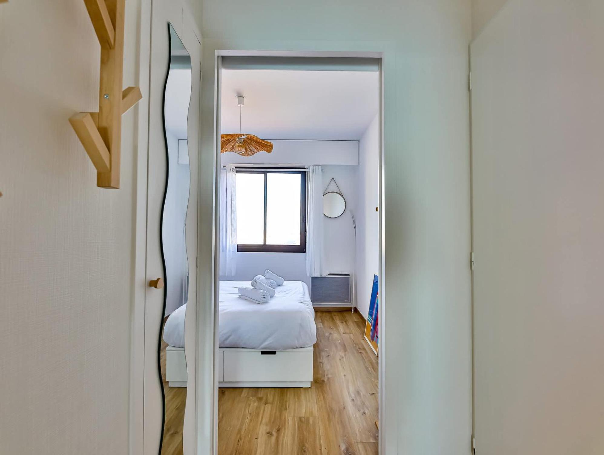 Appartement Au Pied De La Plage, Vue Imprenable Sur La Mer Les Sables-dʼOlonne Exteriér fotografie
