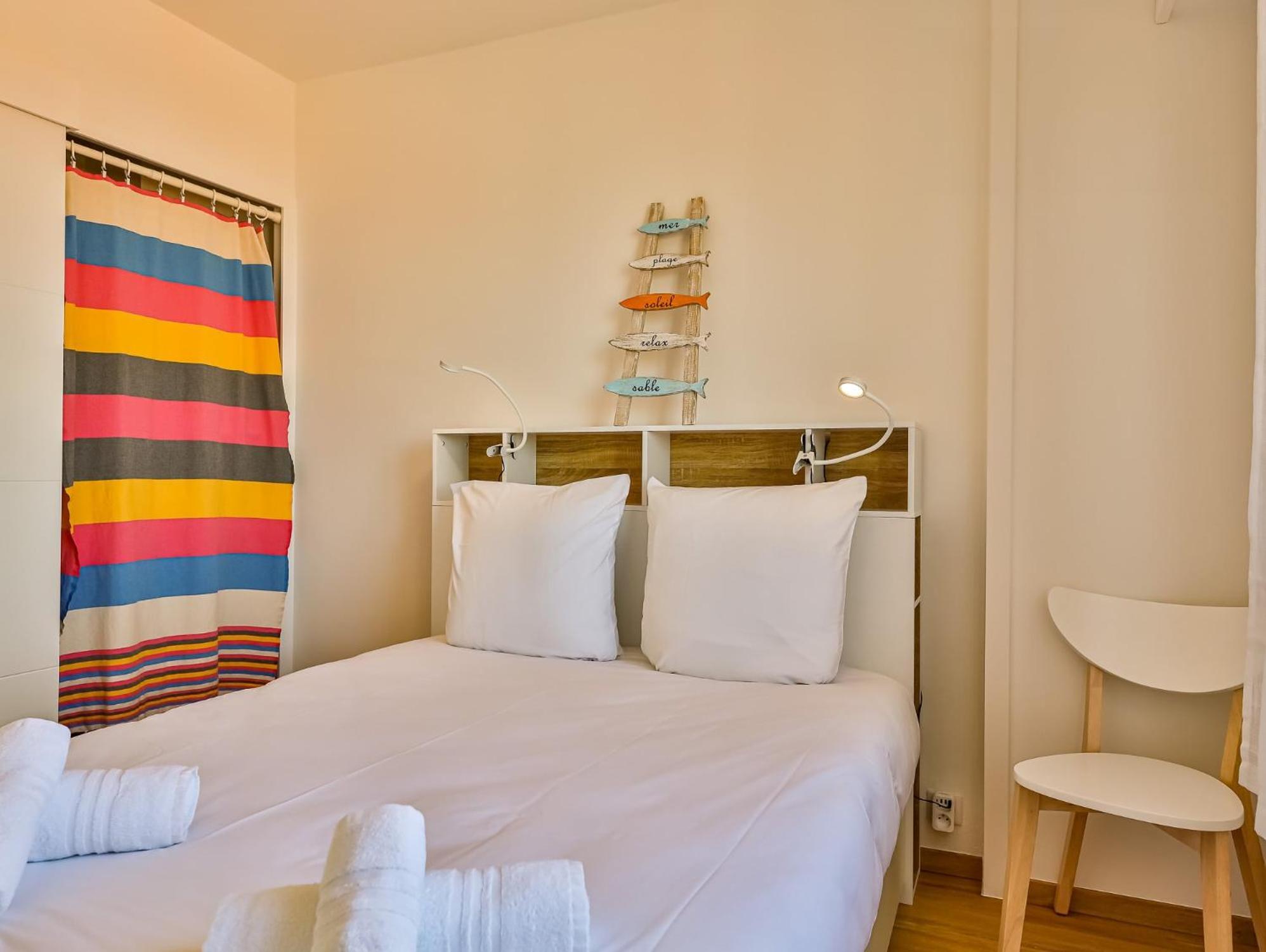 Appartement Au Pied De La Plage, Vue Imprenable Sur La Mer Les Sables-dʼOlonne Exteriér fotografie