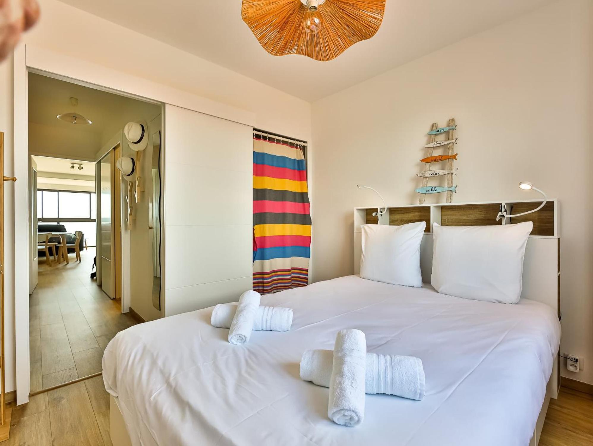Appartement Au Pied De La Plage, Vue Imprenable Sur La Mer Les Sables-dʼOlonne Exteriér fotografie