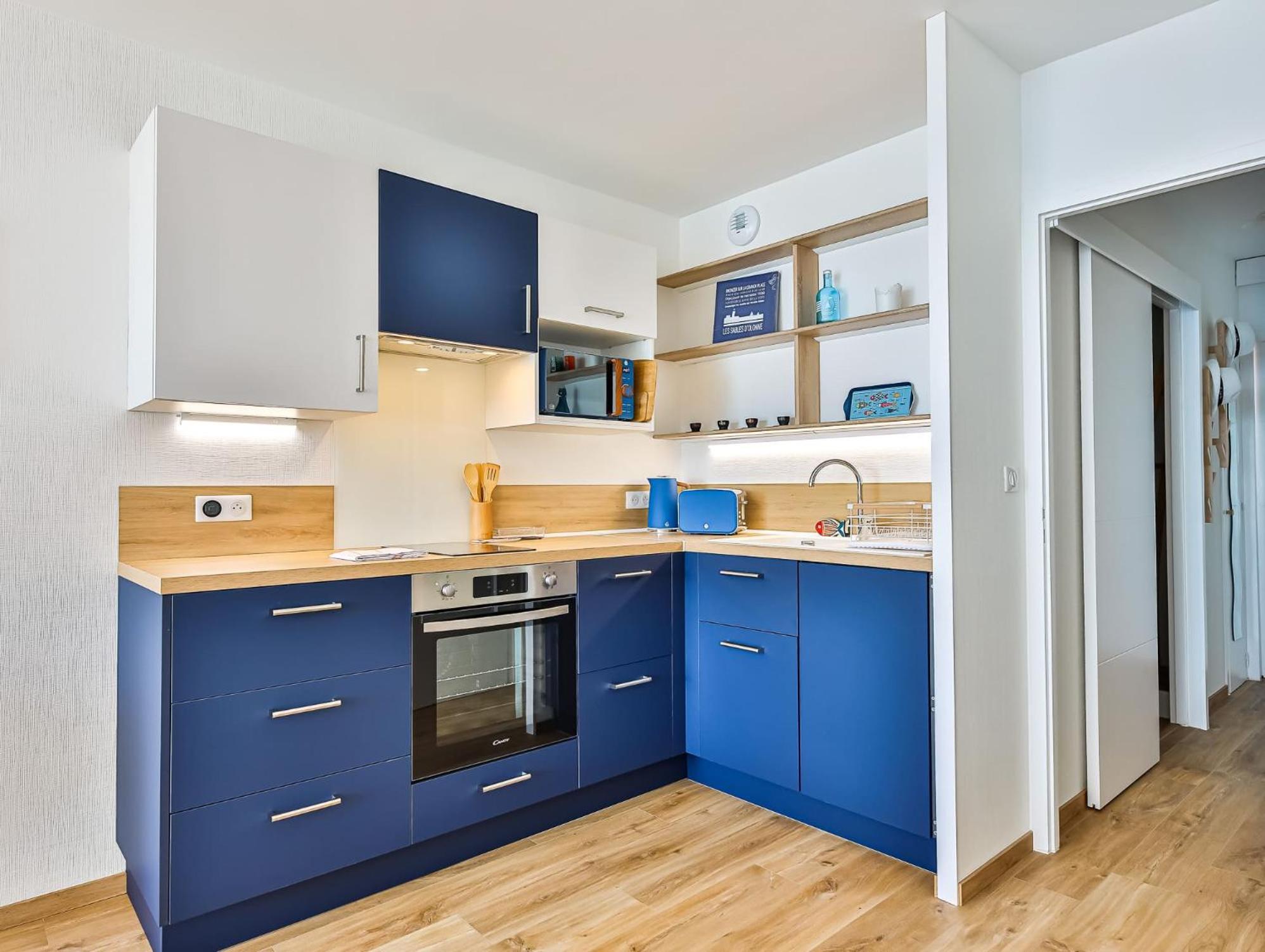 Appartement Au Pied De La Plage, Vue Imprenable Sur La Mer Les Sables-dʼOlonne Exteriér fotografie
